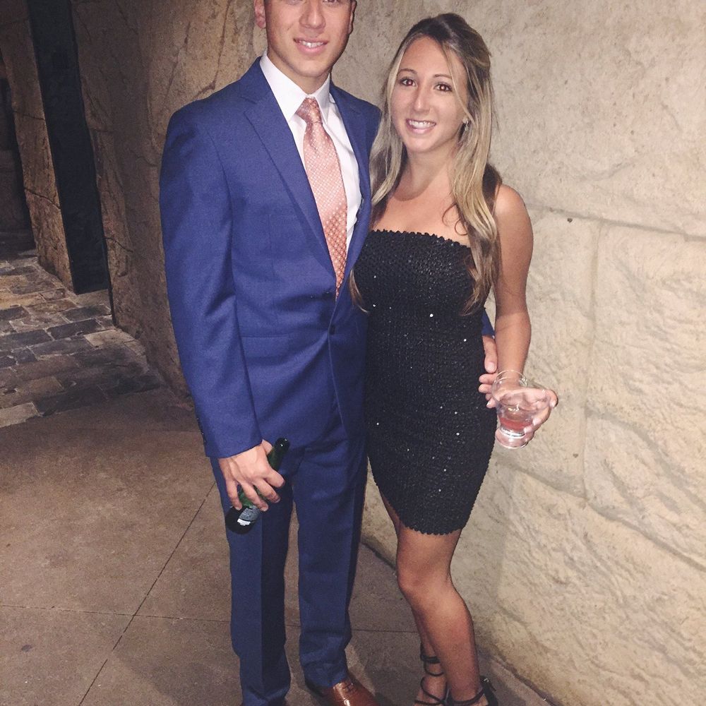 Meet your Posher, Kristen